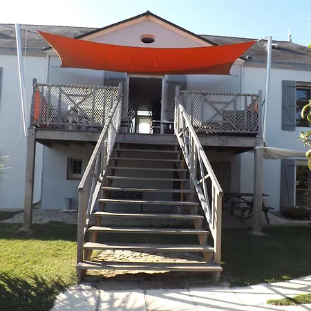 La Maison D'anouchka Casa de Férias