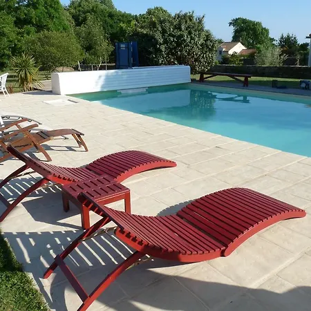 La Maison D'anouchka Casa de Férias